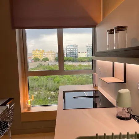 Apartment Besthomestay-lisbon Lissabon