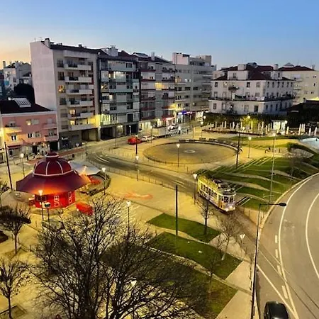 Besthomestay-lisbon Лісабон