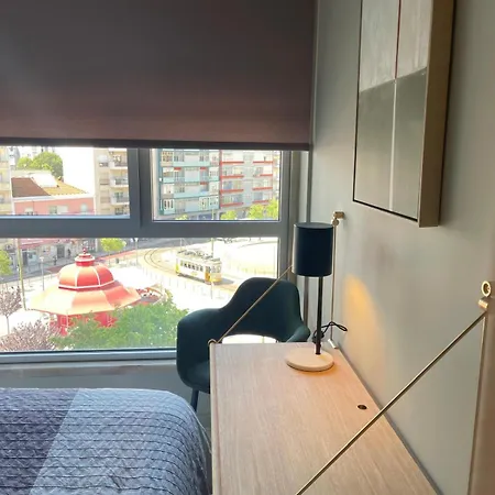 Appartement Besthomestay-lisbon