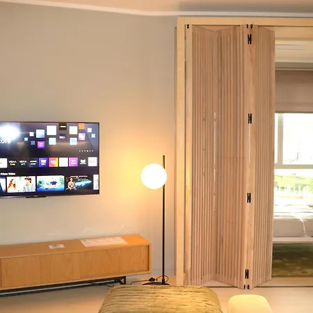 Besthomestay-lisbon Appartement